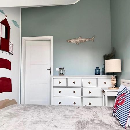 Apartament Leba Piaskowa Ostoja Zarnowska Extérieur photo