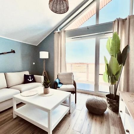 Apartament Leba Piaskowa Ostoja Zarnowska Extérieur photo