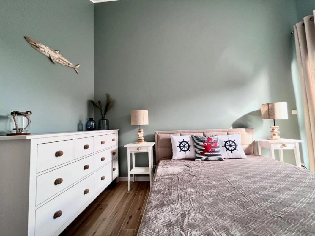 Apartament Leba Piaskowa Ostoja Zarnowska Extérieur photo