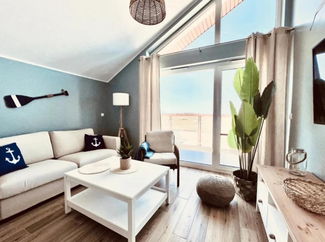 Apartament Leba Piaskowa Ostoja Zarnowska Extérieur photo